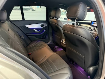 Used Mercedes-Benz C Class 2019 for sale - 78570208: Photo