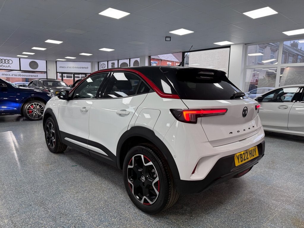 Used Vauxhall Mokka 2022 for sale - 77328303: Photo 12