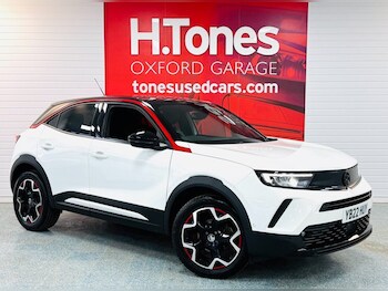 Used Vauxhall Mokka 2022 for sale - 77328303: Photo