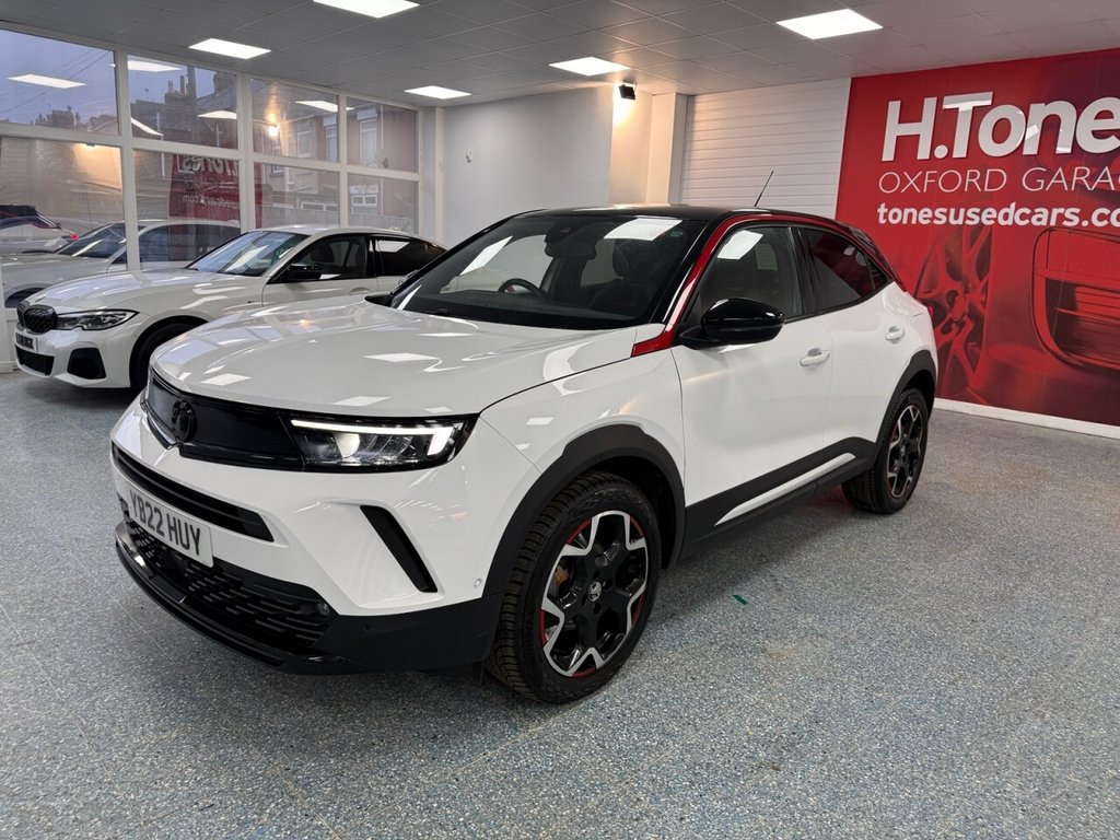 Used Vauxhall Mokka 2022 for sale - 77328303: Photo 21