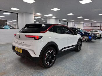 Used Vauxhall Mokka 2022 for sale - 77328303: Photo