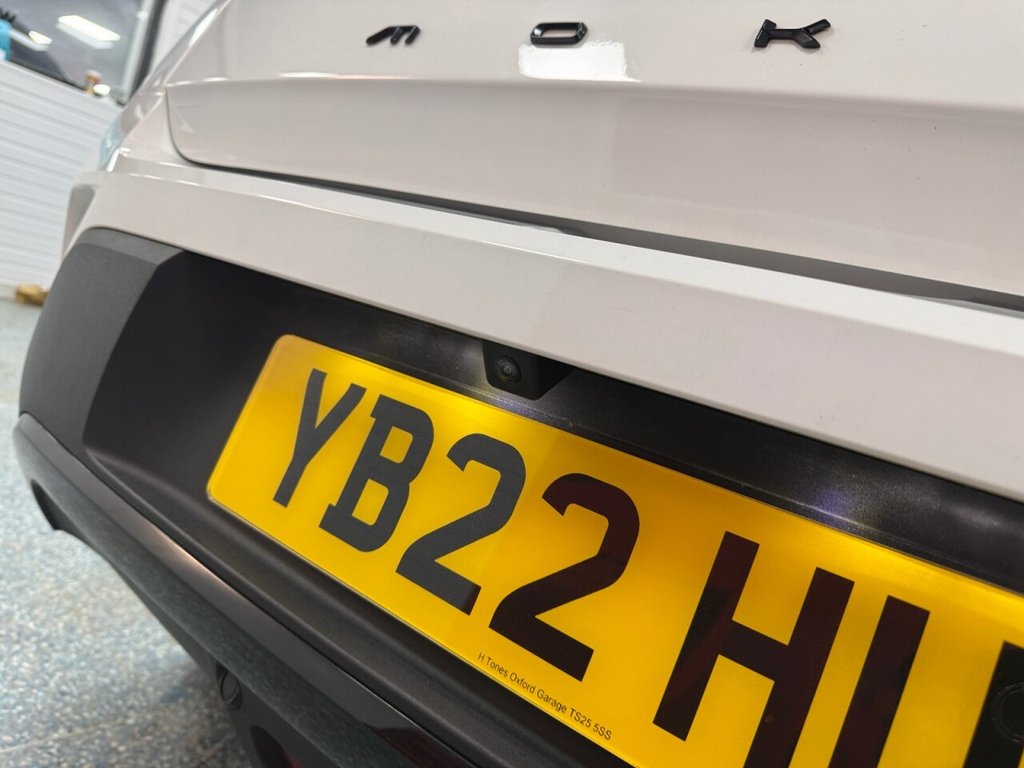 Used Vauxhall Mokka 2022 for sale - 77328303: Photo 9