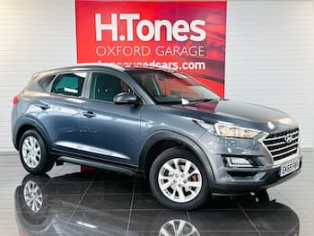 Used Hyundai TUCSON 2019 for sale - 79722719: Photo