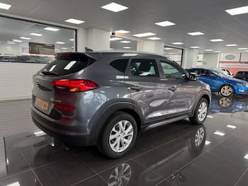 Used Hyundai TUCSON 2019 for sale - 79722719: Photo