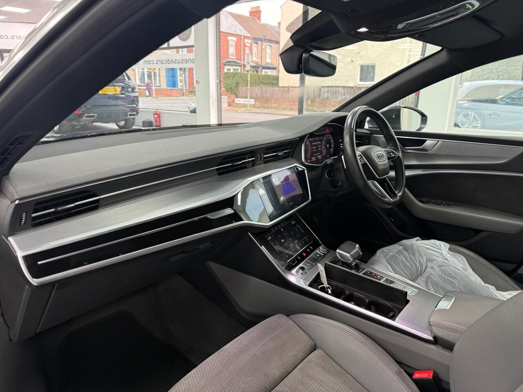 Used Audi A7 2019 for sale - 77897618: Photo 14