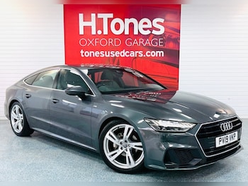 2019 (19) - 40 TDI S Line 5dr S Tronic