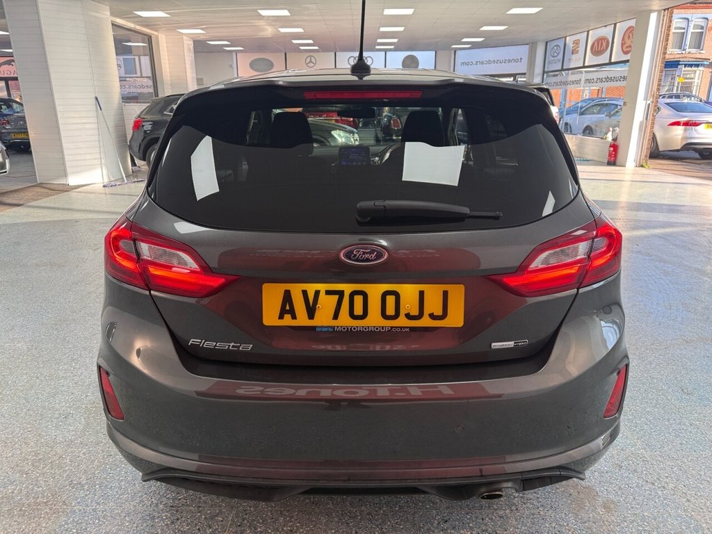 Used Ford Fiesta 2020 for sale - 76797871: Photo 11