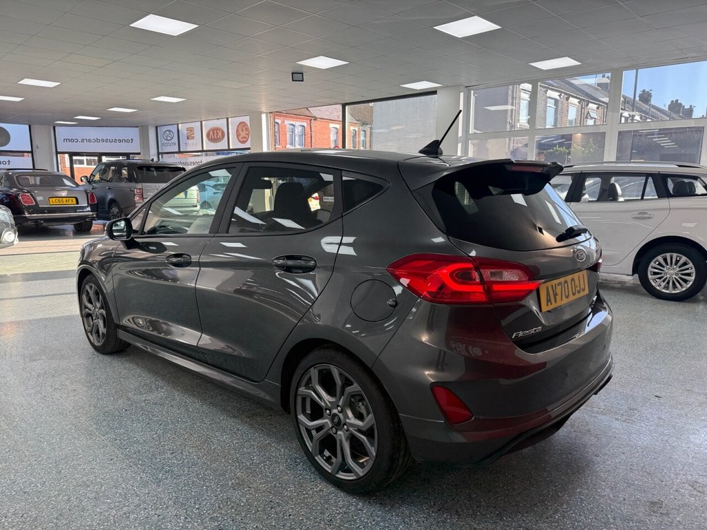 Used Ford Fiesta 2020 for sale - 76797871: Photo 12