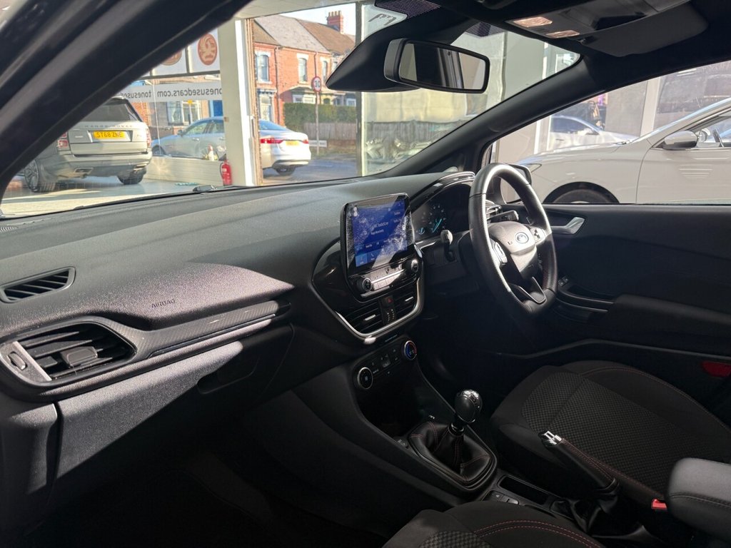 Used Ford Fiesta 2020 for sale - 76797871: Photo 14