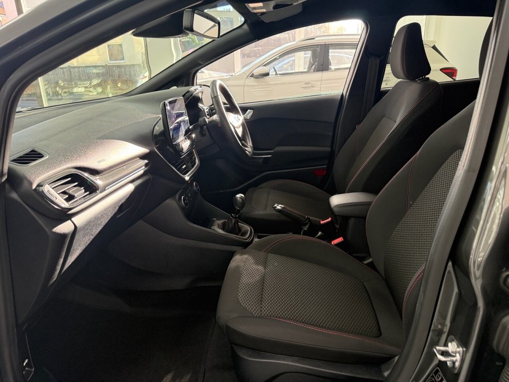 Used Ford Fiesta 2020 for sale - 76797871: Photo 15