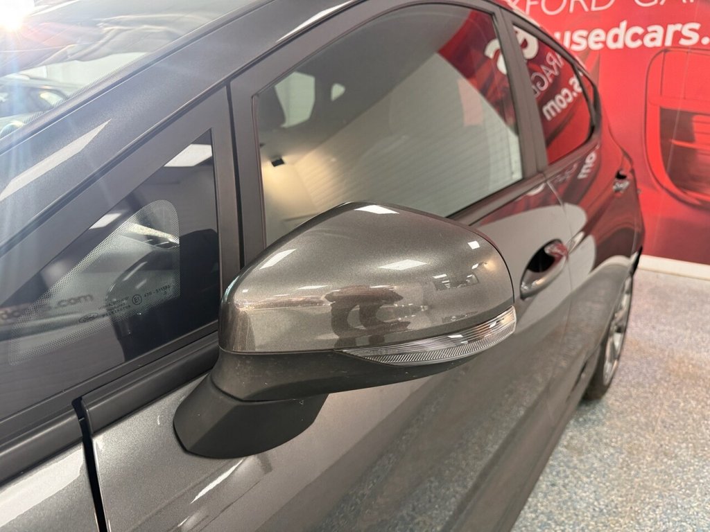 Used Ford Fiesta 2020 for sale - 76797871: Photo 17