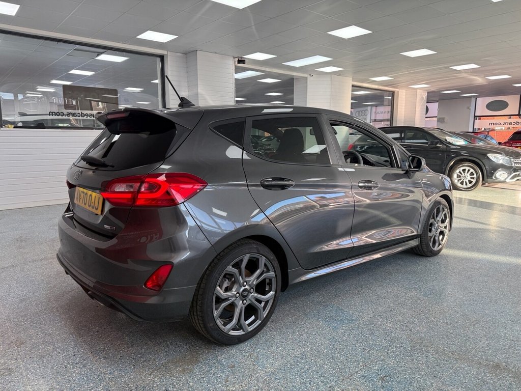 Used Ford Fiesta 2020 for sale - 76797871: Photo 2