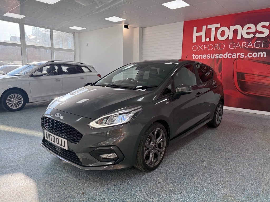 Used Ford Fiesta 2020 for sale - 76797871: Photo 21