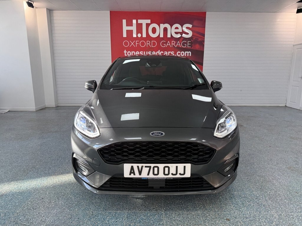 Used Ford Fiesta 2020 for sale - 76797871: Photo 22