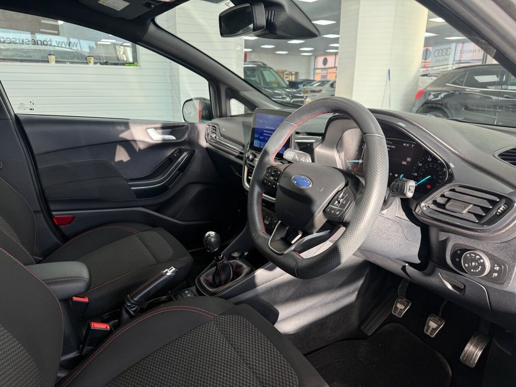 Used Ford Fiesta 2020 for sale - 76797871: Photo 24