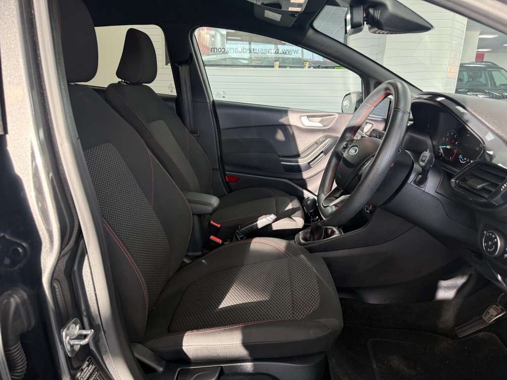 Used Ford Fiesta 2020 for sale - 76797871: Photo 25