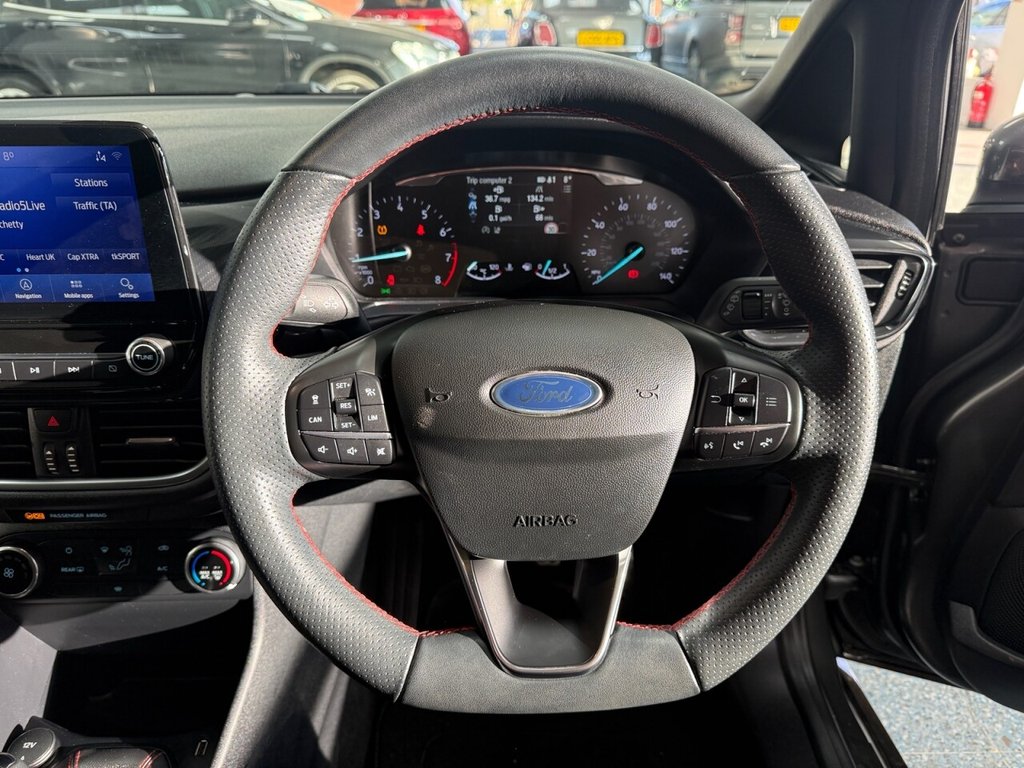 Used Ford Fiesta 2020 for sale - 76797871: Photo 29