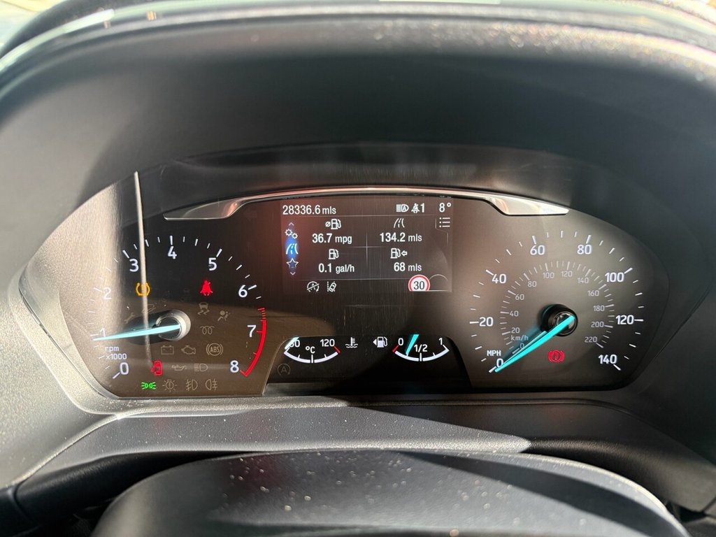 Used Ford Fiesta 2020 for sale - 76797871: Photo 32