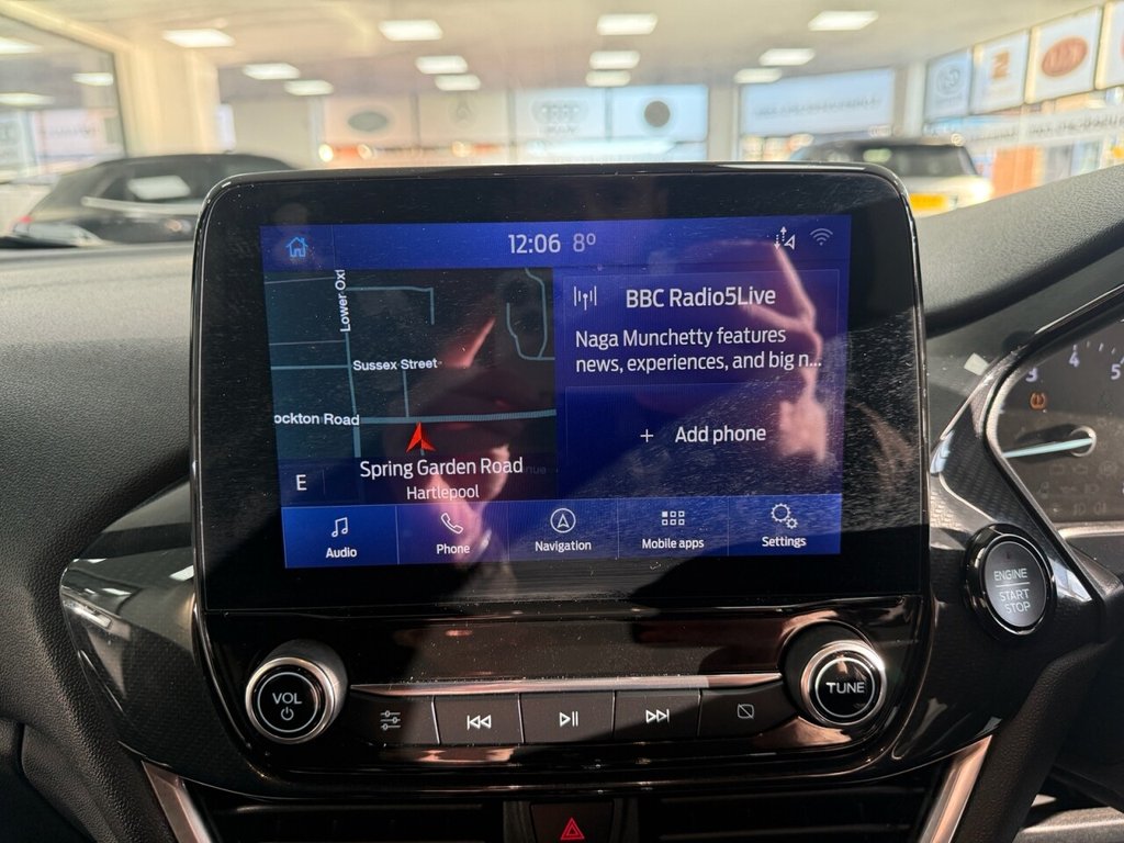 Used Ford Fiesta 2020 for sale - 76797871: Photo 33