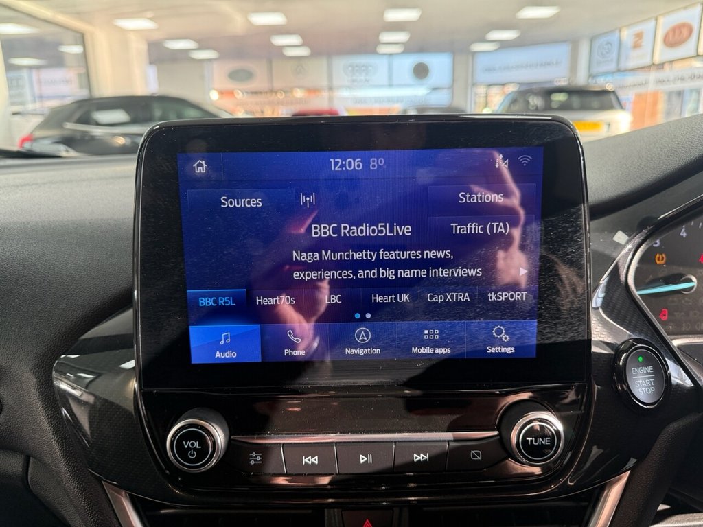 Used Ford Fiesta 2020 for sale - 76797871: Photo 34