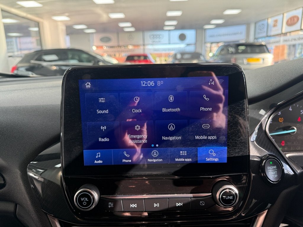 Used Ford Fiesta 2020 for sale - 76797871: Photo 39