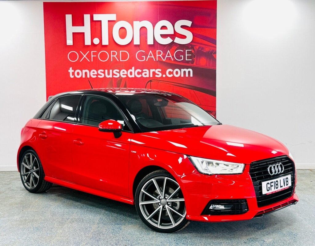 Used Audi A1 2018 for sale - 77748971: Photo 1