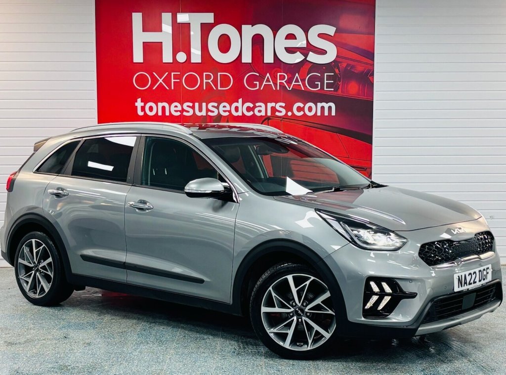 Used Kia Niro 2022 for sale - 77307329: Photo 1