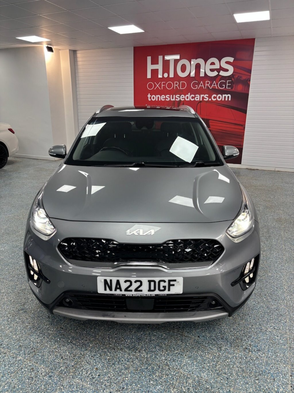 Used Kia Niro 2022 for sale - 77307329: Photo 11