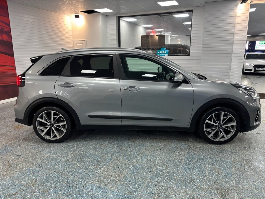 Used Kia Niro 2022 for sale - 77307329: Photo 3