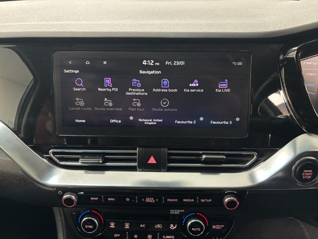 Used Kia Niro 2022 for sale - 77307329: Photo 37