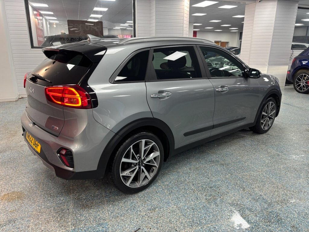 Used Kia Niro 2022 for sale - 77307329: Photo 4