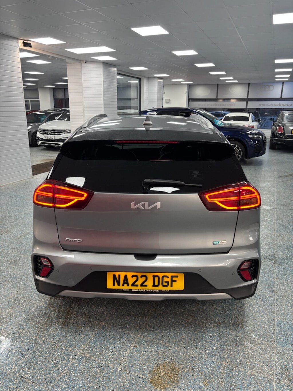 Used Kia Niro 2022 for sale - 77307329: Photo 5