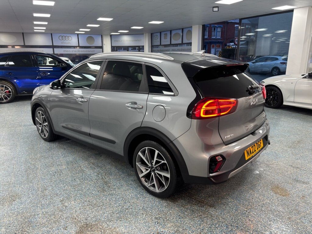 Used Kia Niro 2022 for sale - 77307329: Photo 6