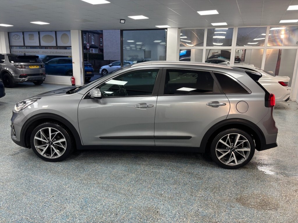 Used Kia Niro 2022 for sale - 77307329: Photo 7
