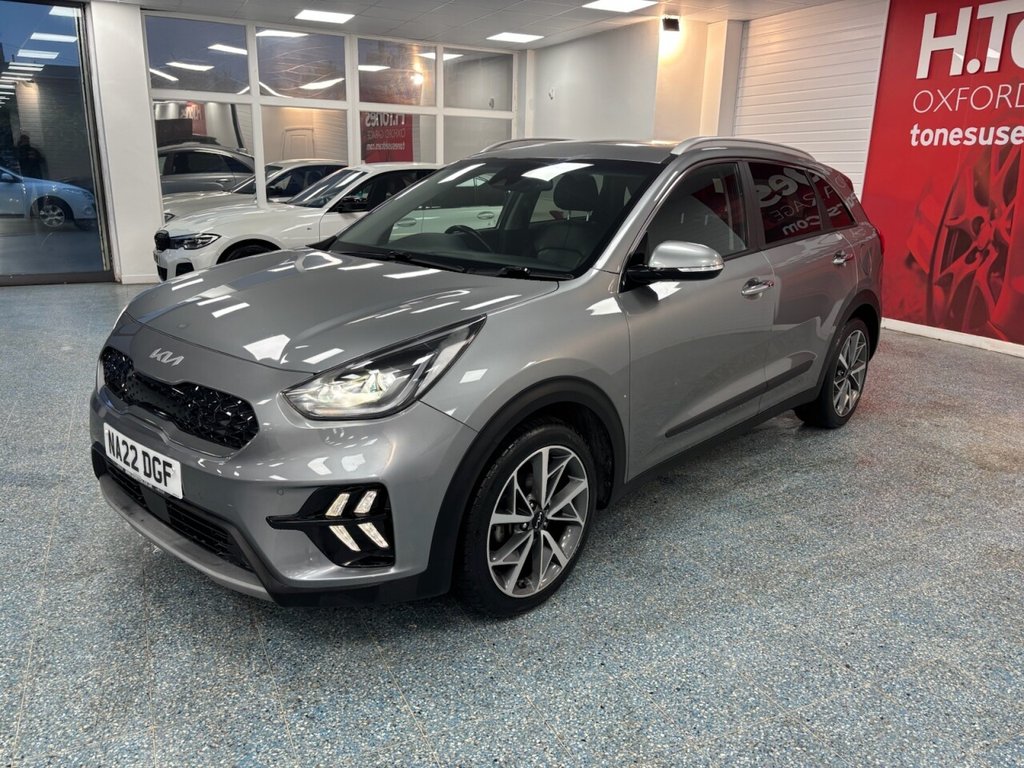 Used Kia Niro 2022 for sale - 77307329: Photo 8