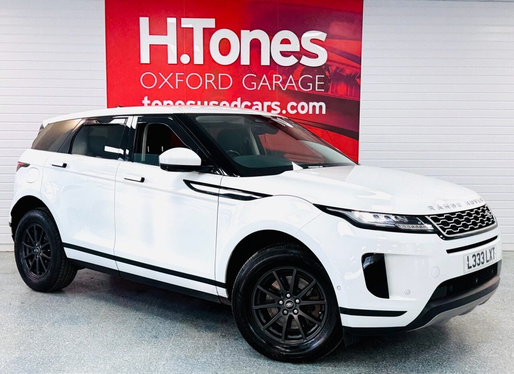 Used Land Rover Range Rover Evoque 2021 for sale - 76868190: Photo 1