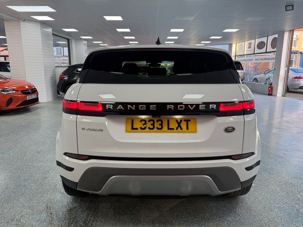 Used Land Rover Range Rover Evoque 2021 for sale - 76868190: Photo 11