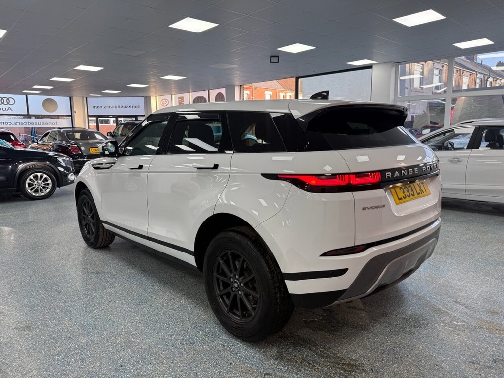 Used Land Rover Range Rover Evoque 2021 for sale - 76868190: Photo 12