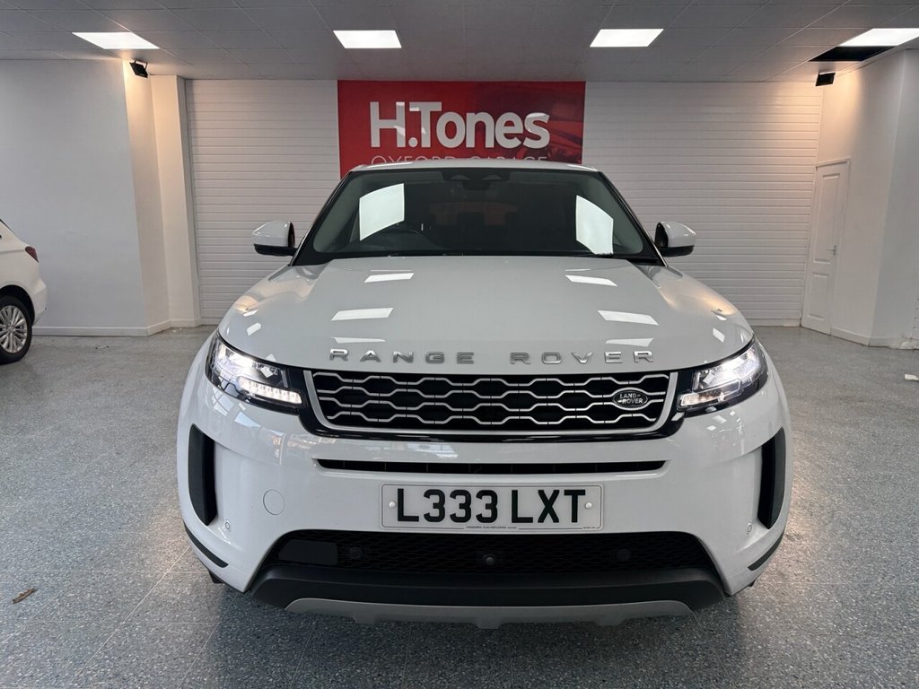 Used Land Rover Range Rover Evoque 2021 for sale - 76868190: Photo 19