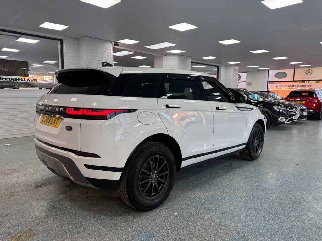 Used Land Rover Range Rover Evoque 2021 for sale - 76868190: Photo 2