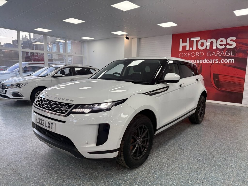 Used Land Rover Range Rover Evoque 2021 for sale - 76868190: Photo 24