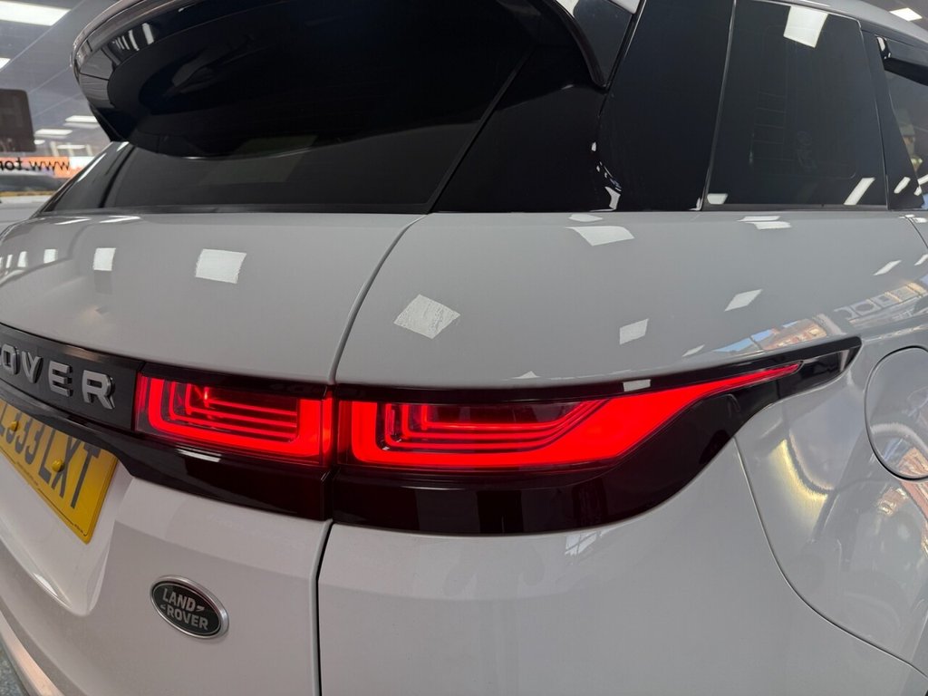 Used Land Rover Range Rover Evoque 2021 for sale - 76868190: Photo 4