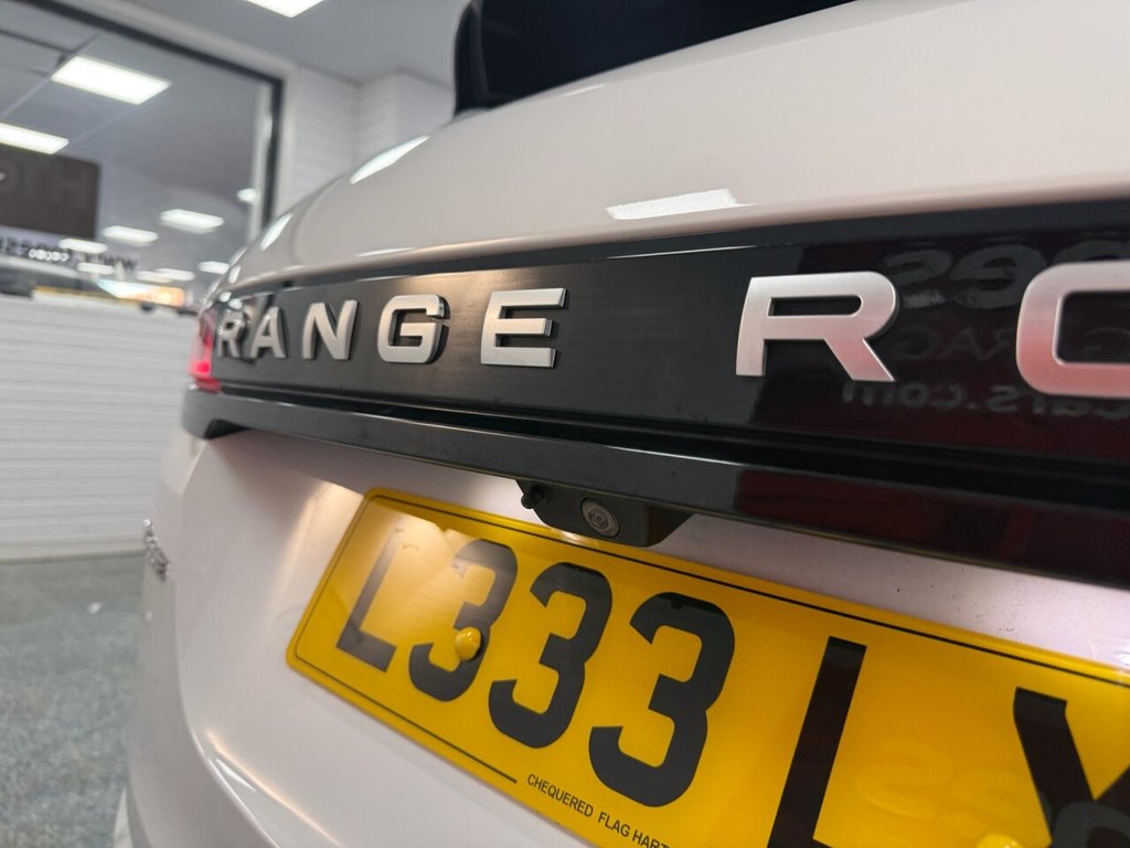 Used Land Rover Range Rover Evoque 2021 for sale - 76868190: Photo 9