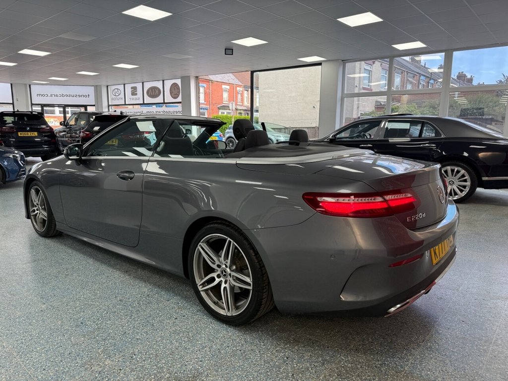 Used Mercedes-Benz E Class 2017 for sale - 76776599: Photo 10