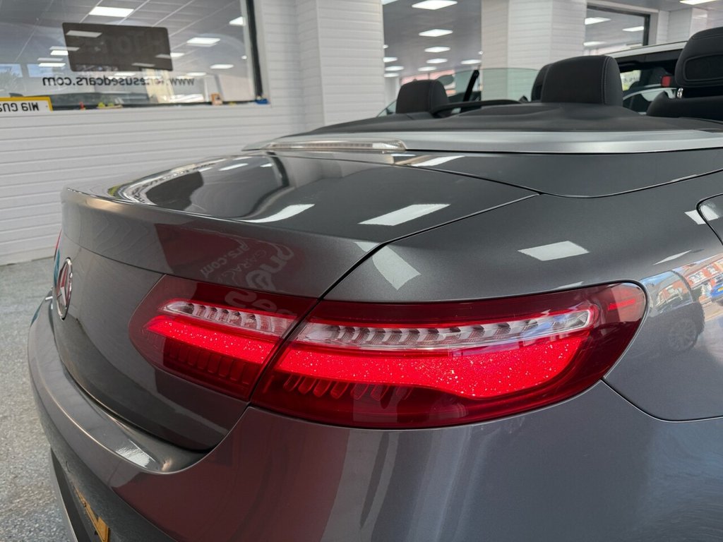 Used Mercedes-Benz E Class 2017 for sale - 76776599: Photo 17