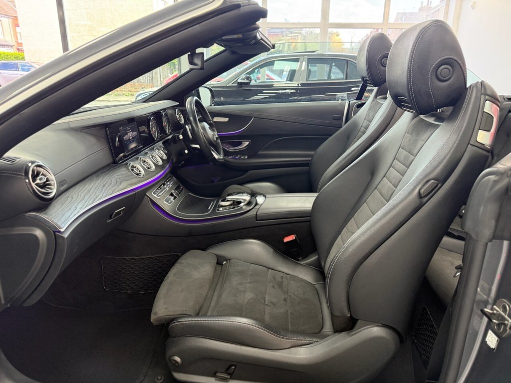 Used Mercedes-Benz E Class 2017 for sale - 76776599: Photo 19