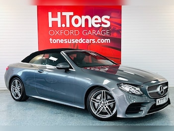 Used Mercedes-Benz E Class 2017 for sale - 76776599: Photo