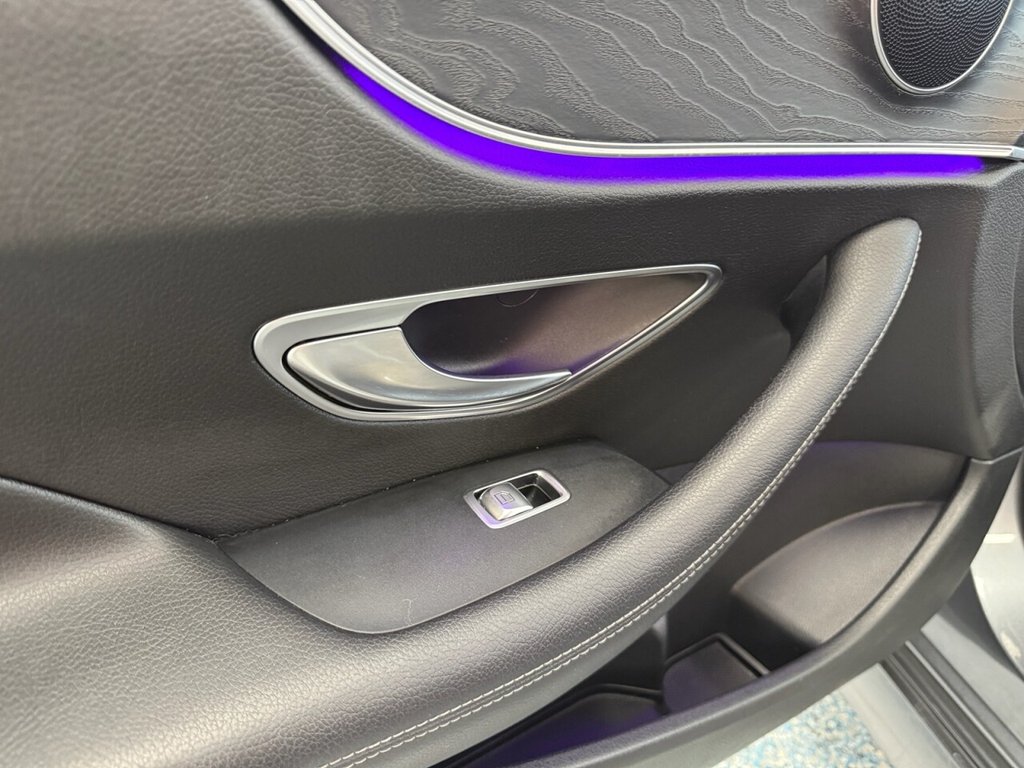 Used Mercedes-Benz E Class 2017 for sale - 76776599: Photo 24