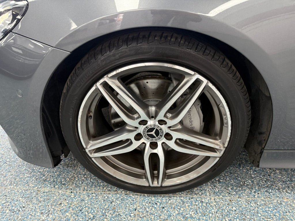 Used Mercedes-Benz E Class 2017 for sale - 76776599: Photo 25
