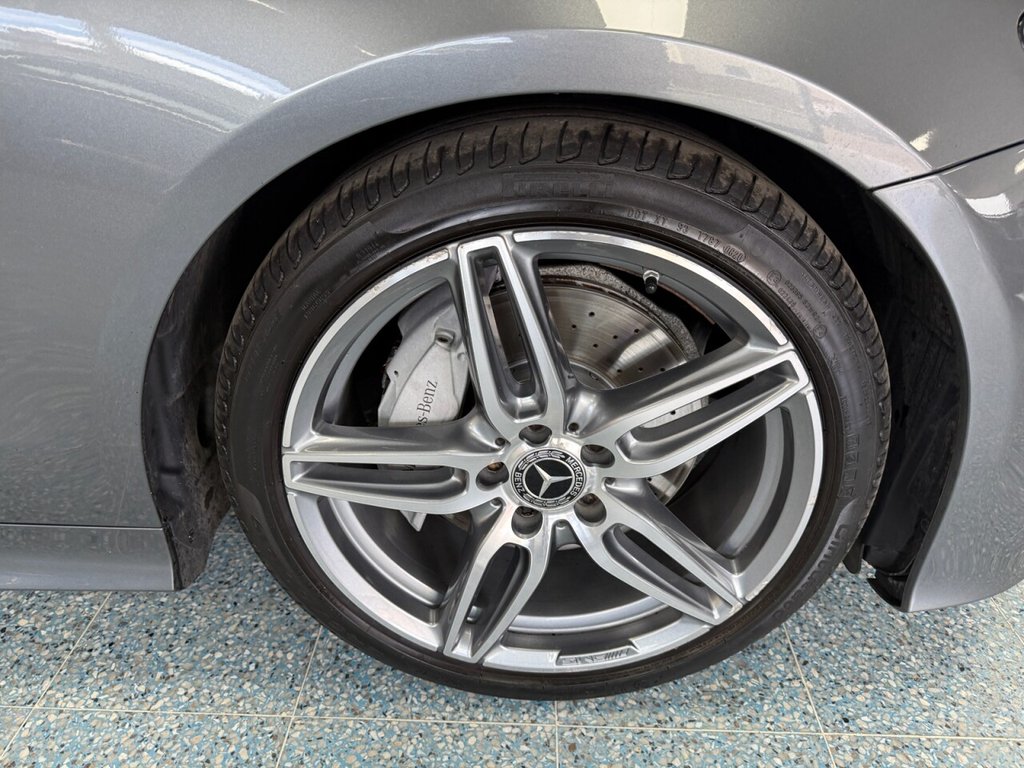 Used Mercedes-Benz E Class 2017 for sale - 76776599: Photo 26